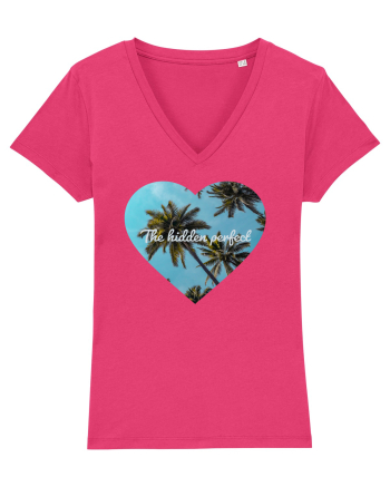 Vacation mood exotic Raspberry