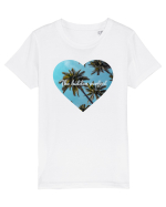 Vacation mood exotic Tricou mânecă scurtă  Copii Mini Creator