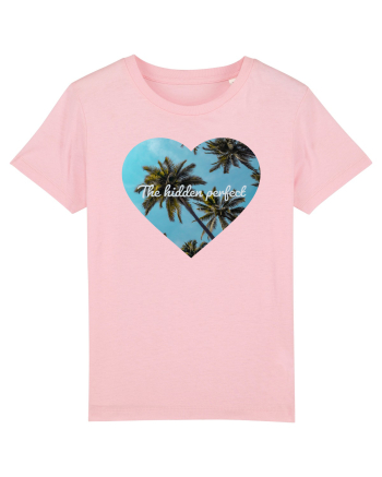 Vacation mood exotic Cotton Pink
