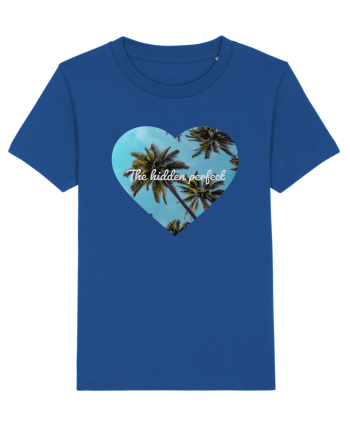 Vacation mood exotic Majorelle Blue