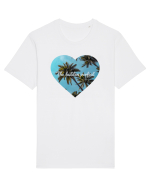 Vacation mood exotic Tricou mânecă scurtă Unisex Rocker