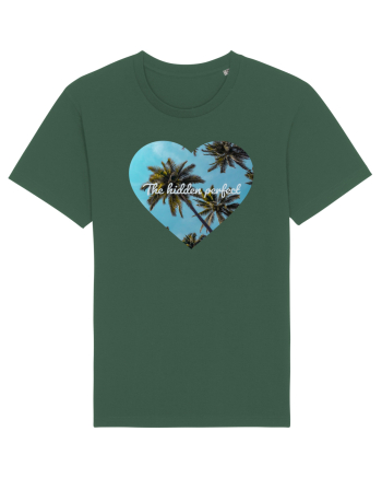 Vacation mood exotic Bottle Green