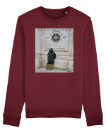 Silent observer Bluză mânecă lungă Unisex Rise
