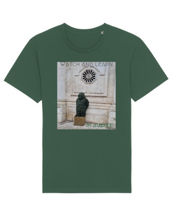 Silent observer Bottle Green