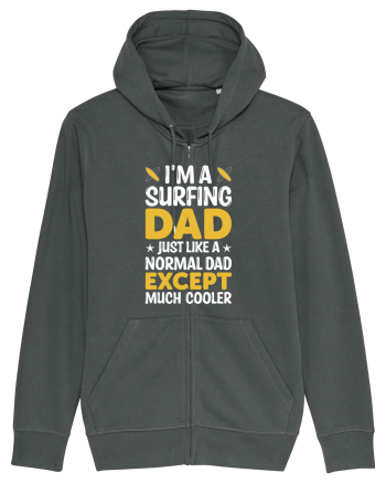 I'm a surfing dad just like a normal dad except much cooler Anthracite