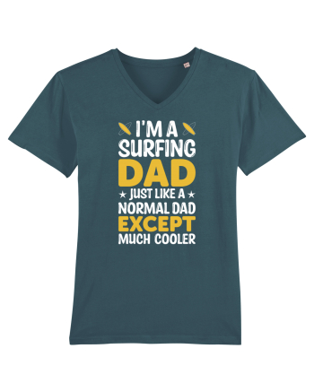 I'm a surfing dad just like a normal dad except much cooler Stargazer