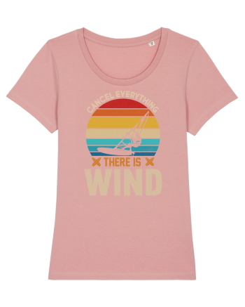 Cancel Everything There Is Wind Canyon Pink