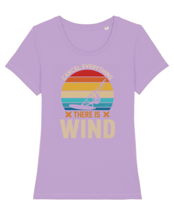 Cancel Everything There Is Wind Lavender Dawn