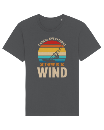Cancel Everything There Is Wind Anthracite