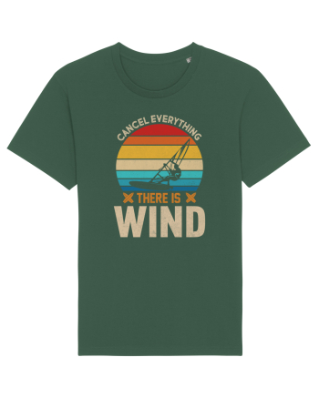 Cancel Everything There Is Wind Bottle Green