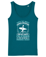 Catch the waves summer adventure surfing fanatic California Maiou Damă Dreamer