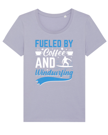 Fueled By Coffee And Windsurfing Lavender