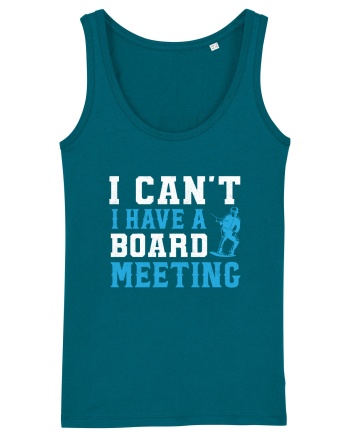I Can't I Have a Board Meeting Ocean Depth