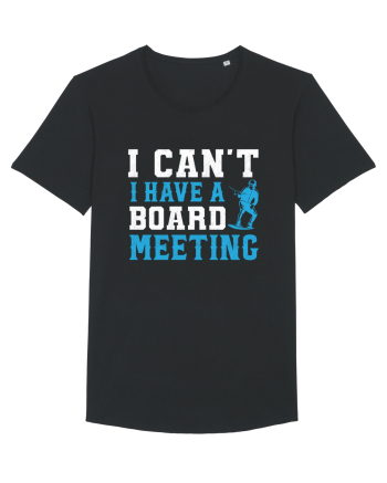 I Can't I Have a Board Meeting Black