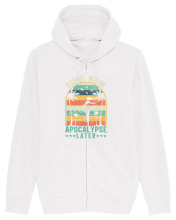SURF NOW APOCALYPSE LATER White