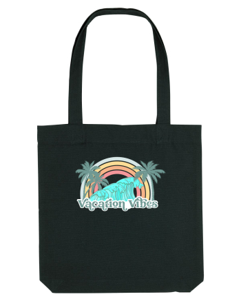 Vacation Vibes Black