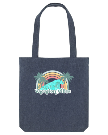 Vacation Vibes Midnight Blue