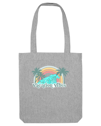 Vacation Vibes Heather Grey