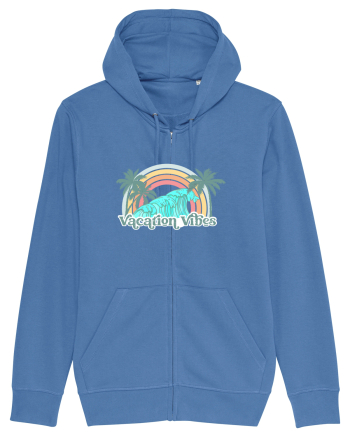 Vacation Vibes Bright Blue