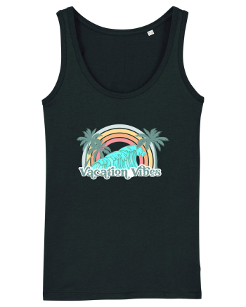 Vacation Vibes Black