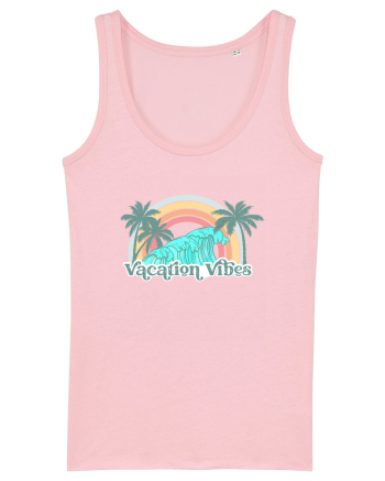 Vacation Vibes Cotton Pink