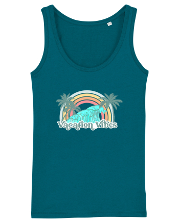 Vacation Vibes Ocean Depth