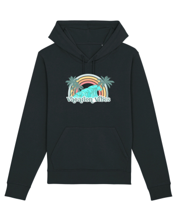Vacation Vibes Black
