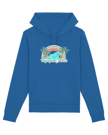 Vacation Vibes Royal Blue