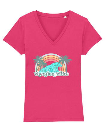 Vacation Vibes Raspberry