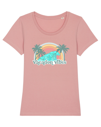 Vacation Vibes Canyon Pink