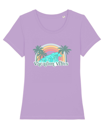 Vacation Vibes Lavender Dawn