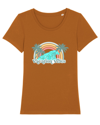 Vacation Vibes Roasted Orange