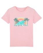 Vacation Vibes Tricou mânecă scurtă  Copii Mini Creator