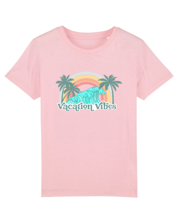 Vacation Vibes Cotton Pink