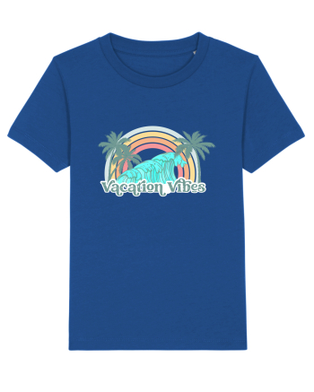 Vacation Vibes Majorelle Blue