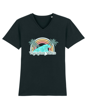 Vacation Vibes Black
