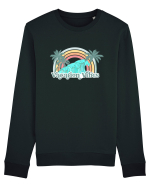 Vacation Vibes Bluză mânecă lungă Unisex Rise