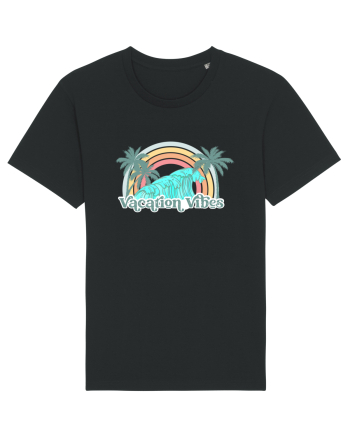Vacation Vibes Black