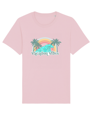 Vacation Vibes Cotton Pink