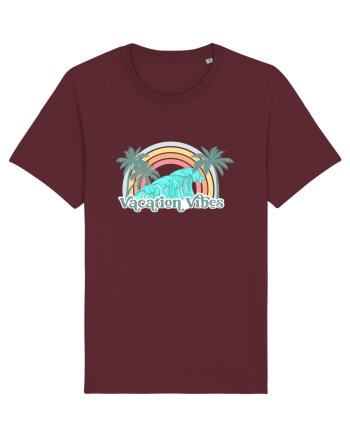 Vacation Vibes Burgundy