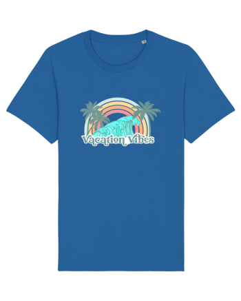 Vacation Vibes Royal Blue