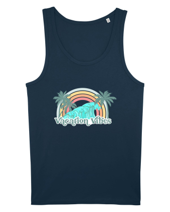 Vacation Vibes Navy