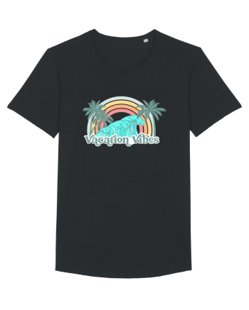Vacation Vibes Black