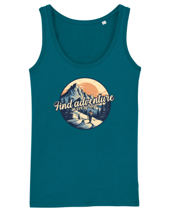 pentru montaniarzi - Find adventure in every step Ocean Depth