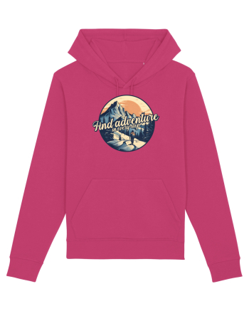 pentru montaniarzi - Find adventure in every step Raspberry