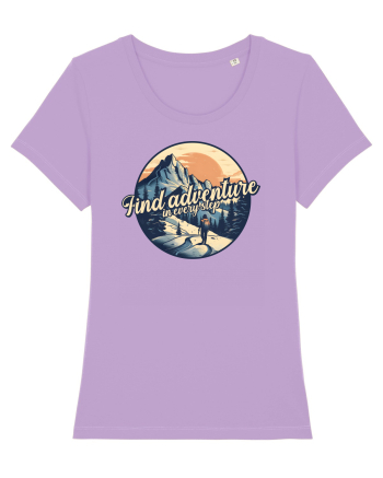 pentru montaniarzi - Find adventure in every step Lavender Dawn