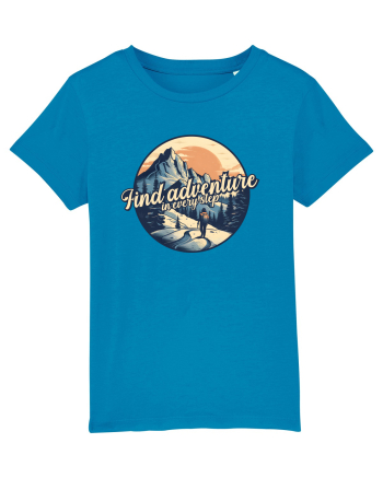 pentru montaniarzi - Find adventure in every step Azur