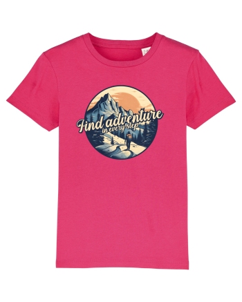pentru montaniarzi - Find adventure in every step Raspberry