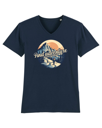 pentru montaniarzi - Find adventure in every step French Navy