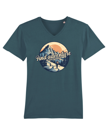 pentru montaniarzi - Find adventure in every step Stargazer